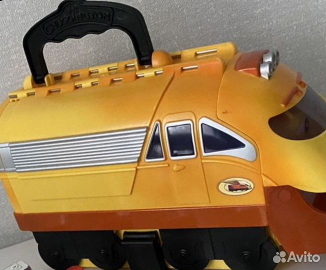 Кейс Чаггинтон