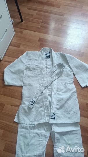Кимоно для дзюдо