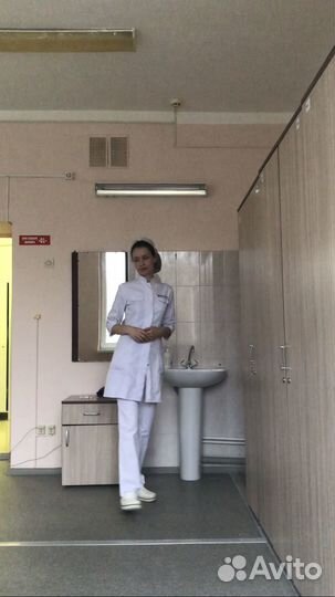 Уборка помещений