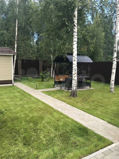 Дача 110 м² на участке 20 сот.