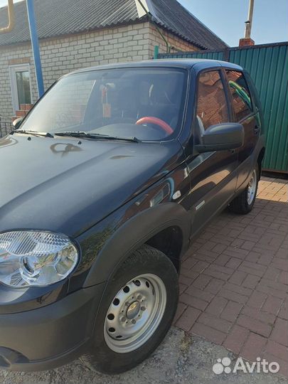 Chevrolet Niva 1.7 МТ, 2013, 56 000 км