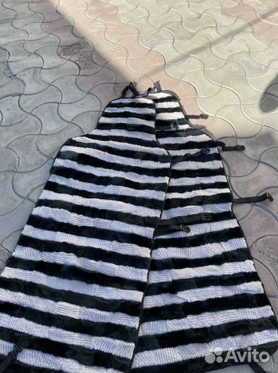 Натуральные Накидки чехлы