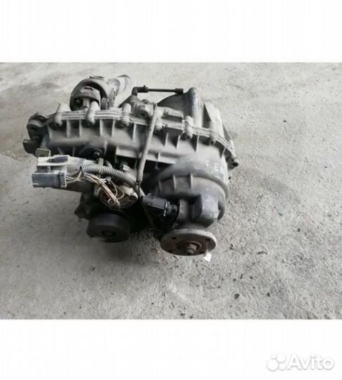 Раздатка ford explorer 4L