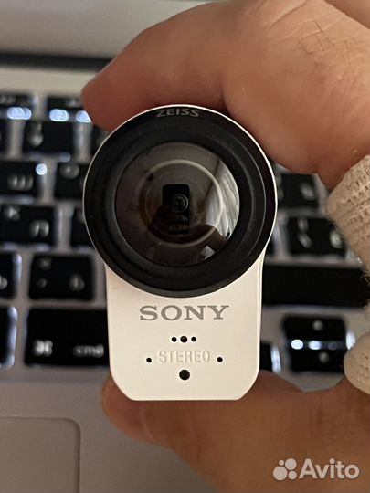 Sony X3000 4k экшн камера