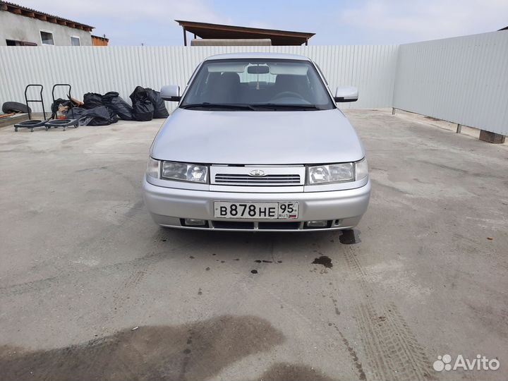 Сиденья на ваз 2110