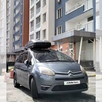 Citroen Grand C4 Picasso 2.0 AMT, 2007, 202 912 км, с пробегом, цена 655 555 руб.