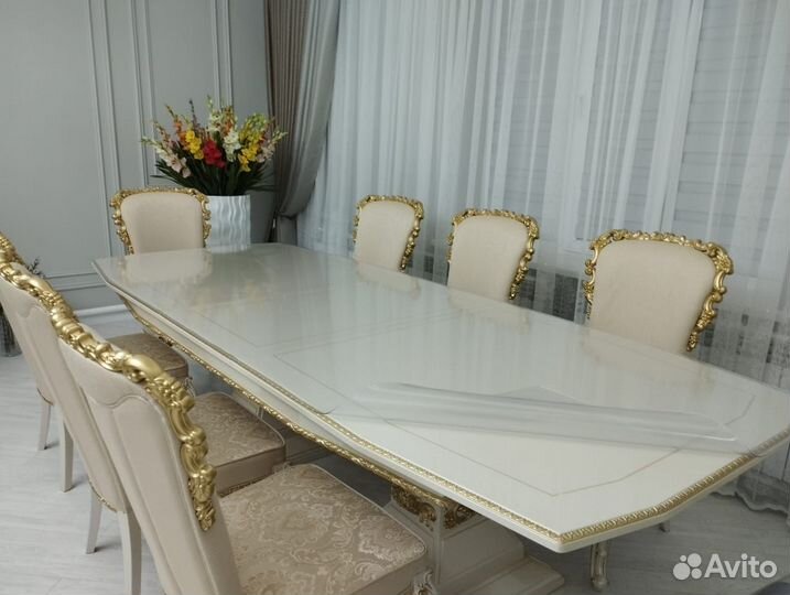 Гибкое (жидкое)стекло на стол 2 мм