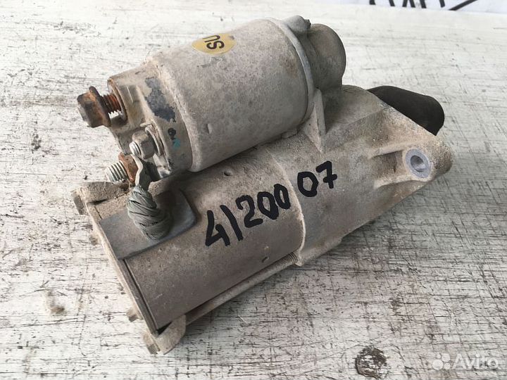 Стартер Шевроле Лачети 1.4 1.6