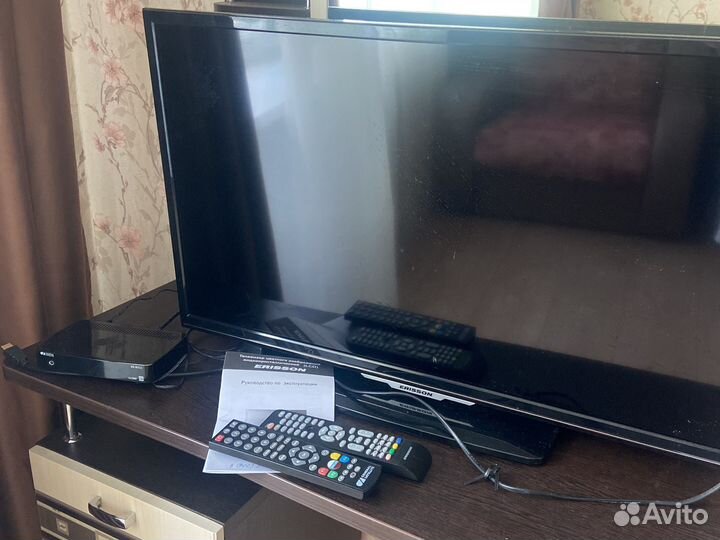 Телевизор ЖК 32 дюйма бу