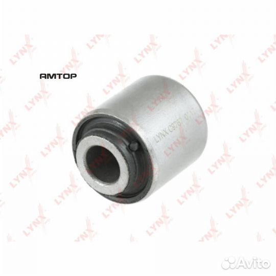 Lynxauto C9767 Сайлентблок цапфы зад прав/лев