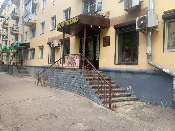 Торговая площадь, 100 м²