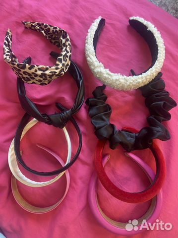 Ободок для волос