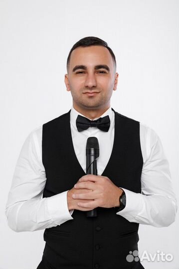 Ведущий + DJ на свадьбу, юбилей, корпоратив