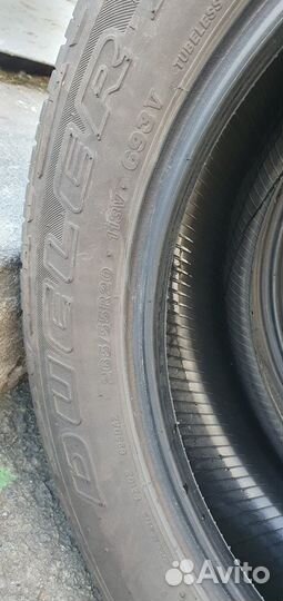 Bridgestone Dueler A/T 693 V 265/55 R20 113V