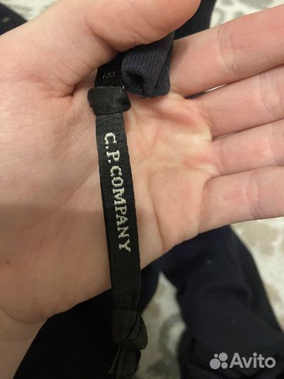 Cp company зип худи