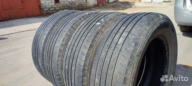 Dunlop Grandtrek ST30 225/65 R17