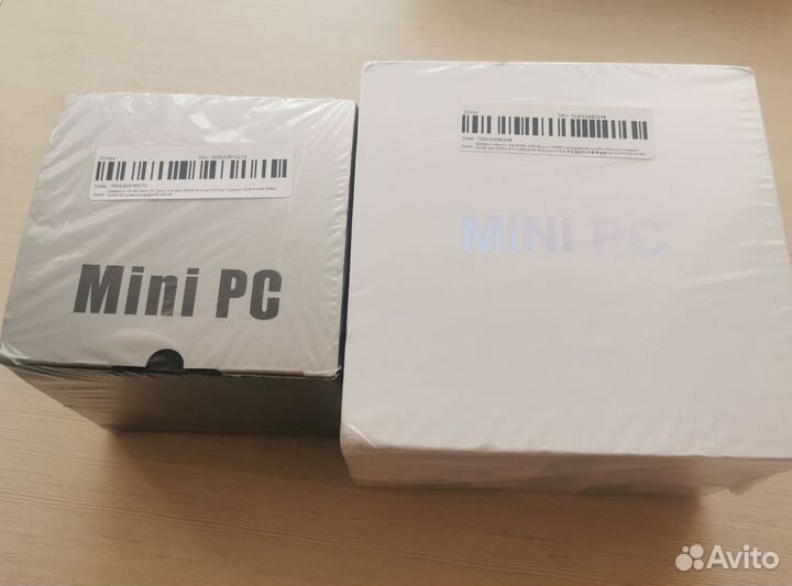 Компьютеры MiniPC firebat (Новые)