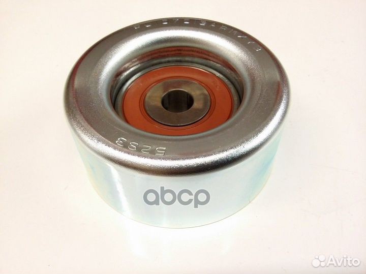 Ролик приводного ремня toyota Camry 1660431020