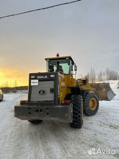 Фронтальный погрузчик SDLG (LGCE) LG946L, 2019