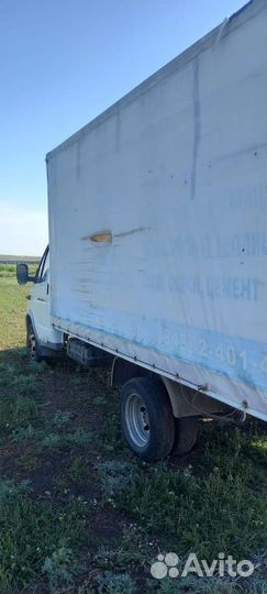 ГАЗ ГАЗель 3302 2.9 МТ, 2011, 152 280 км