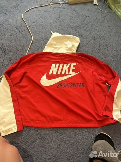 Анорак (ветровка) Nike
