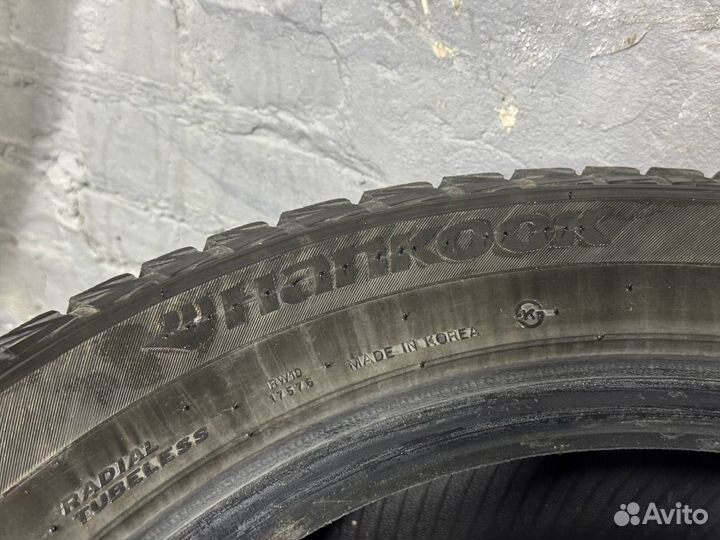 Hankook Winter I'Cept X RW10 225/60 R18