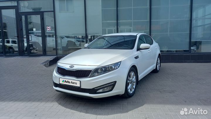 Kia Optima 2.0 AT, 2013, 115 000 км