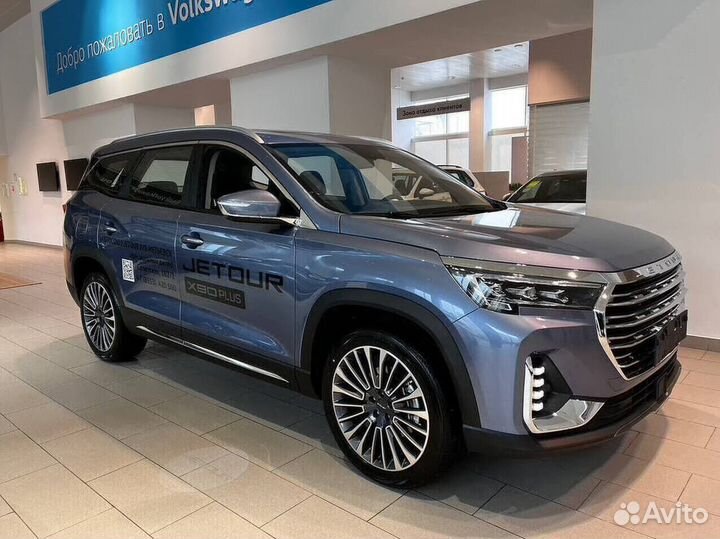 Jetour X90 Plus 1.6 AMT, 2023