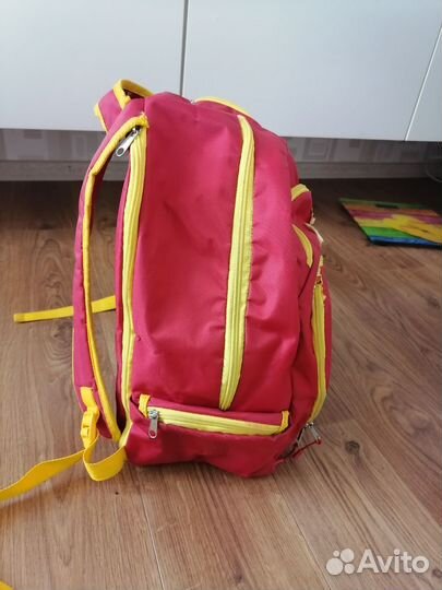 Рюкзак гимнастический