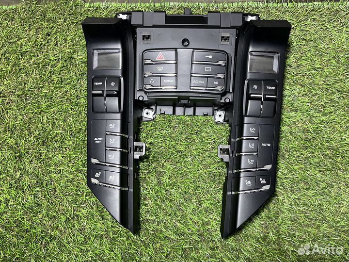 Блок климата Porsche Cayenne 958 7P5907040L