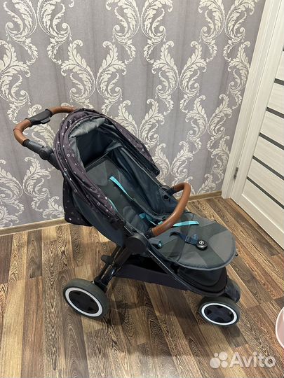Прогулочная коляска Happy Baby Wylsa