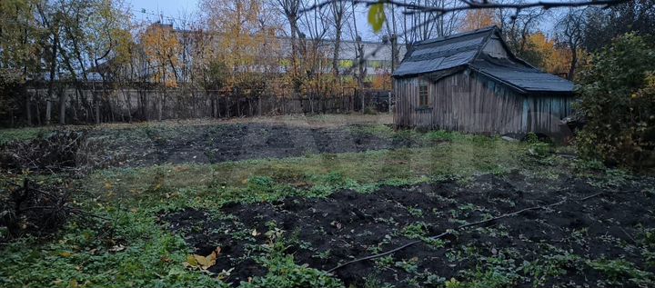 Участок 6 сот. (СНТ, ДНП)