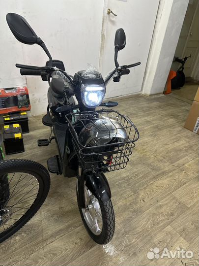 Электровелосипед