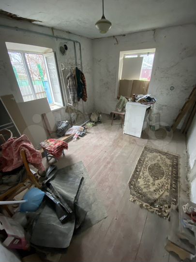 Дом 50 м² на участке 5 сот.