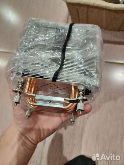 Кулер для процессора deepcool RF 120 gammaxx