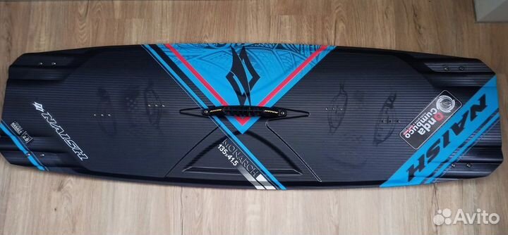 Кайтборд Naish Monarch 135*41,5