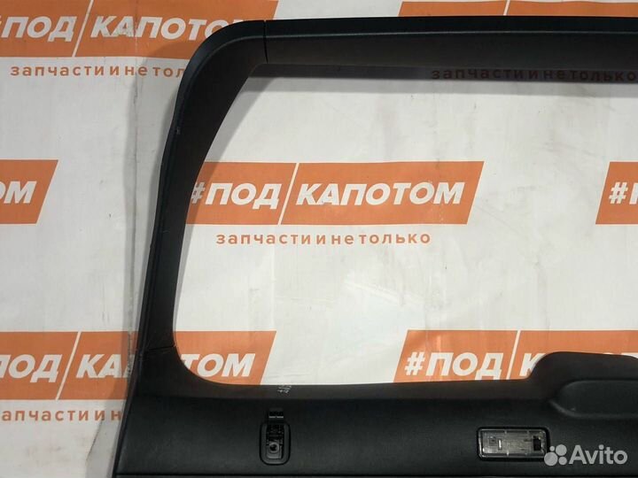 Обшивка крышки багажника Nissan X-Trail T31 2007