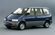 Nissan Serena C23 (1991—2002) Минивэн