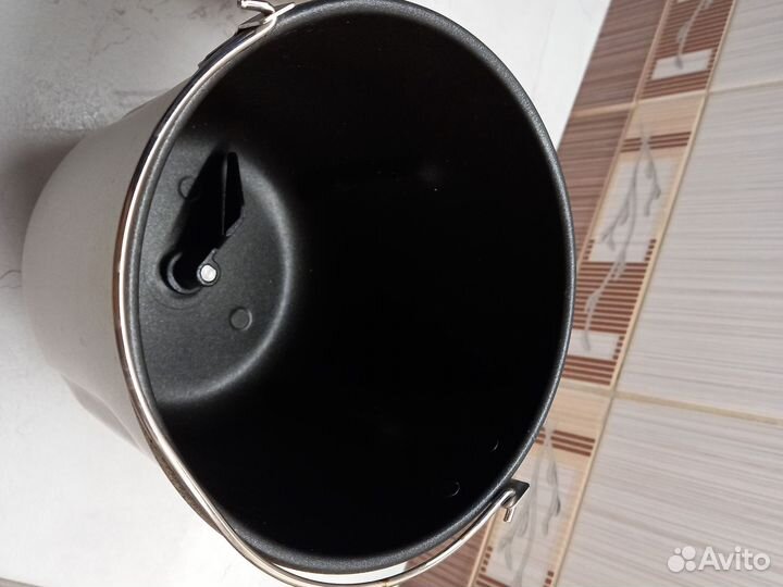 Ведро для хлебопечки bork x500