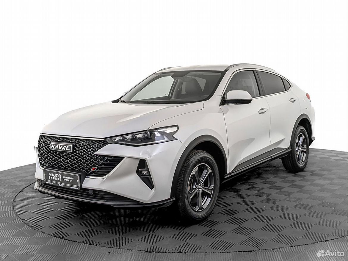 HAVAL F7x 1.5 AMT, 2023, 57 479 км