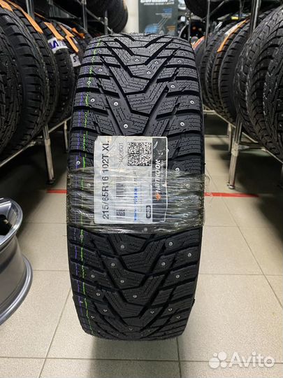 Hankook Winter I'Pike RS2 W429 215/65 R16 102T