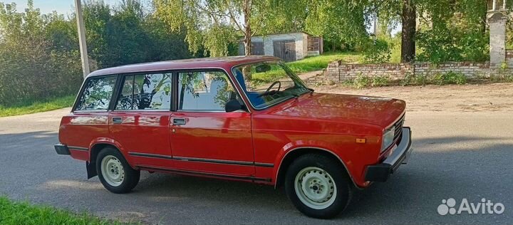 ВАЗ 2104 1.5 МТ, 1995, 36 400 км