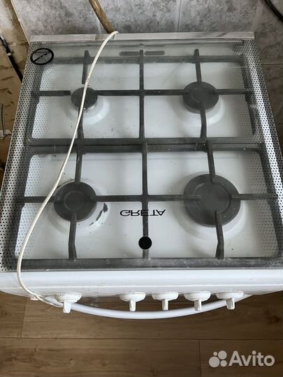 Плита газовая