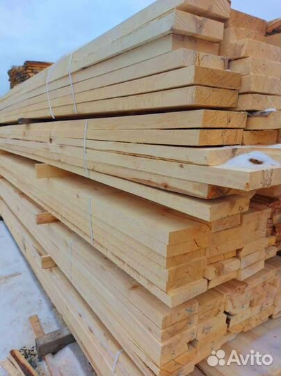 Обычная доска, лиственница от производителя 50х100