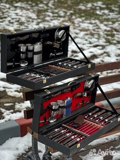 Шашлычный набор