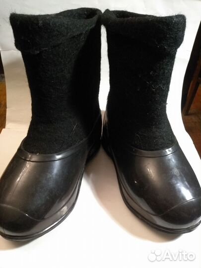 Валенки детские р.39