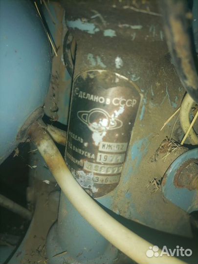 Иж планета 2