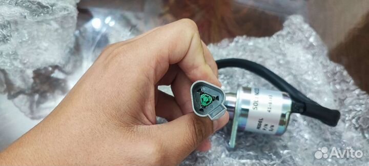 Стоп соленойд thermoking, термокинг, thermo king