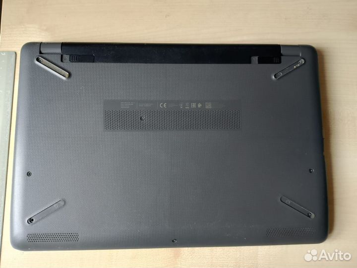 Ноутбук hp 250 g6