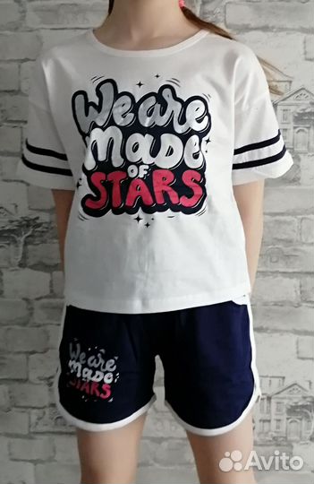 Комплект для девочки